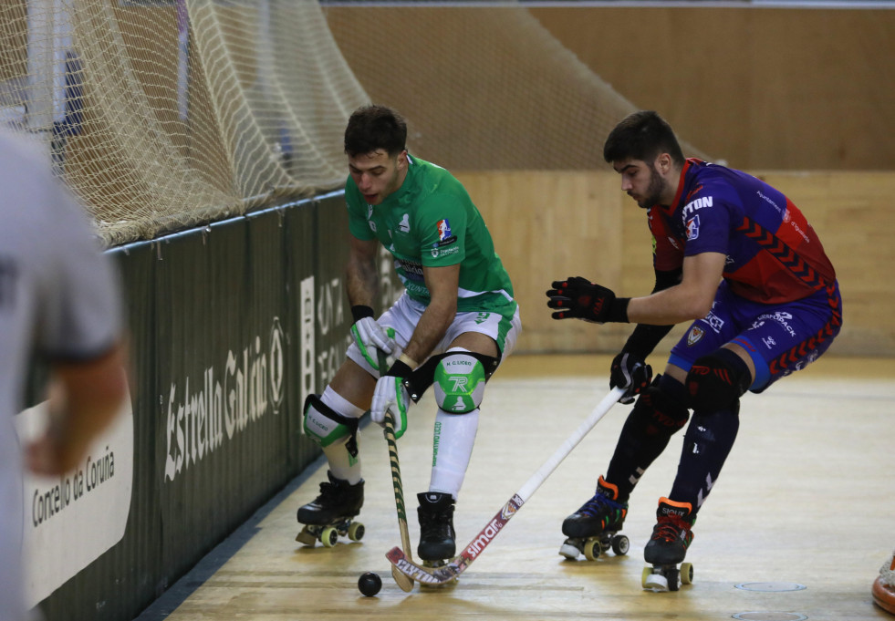 La dulce venganza del Liceo ante el Igualada, en imágenes (3-1)