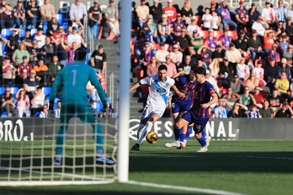 Eldense   Dépor @Fernando Fernández (18)