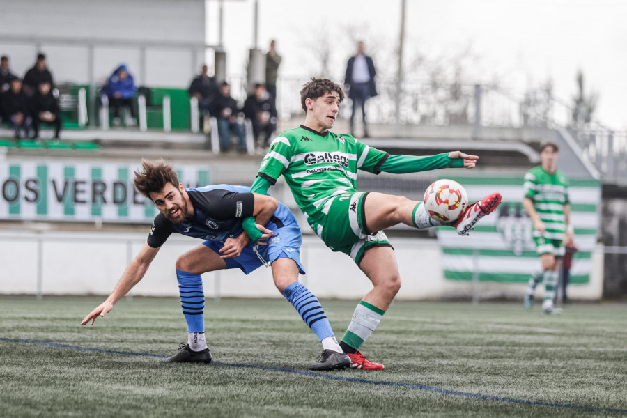 Disponible tiivi sports, aplicación en la que se podrá ver el fútbol modesto gallego desde el móvil