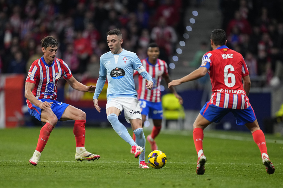 Aspas: "Esto ya empieza a ser una coña de mal gusto"