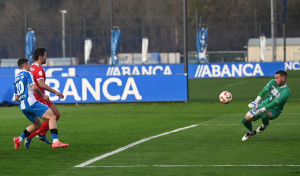 Pólvora mojada de un Fabril que duerme en puestos de playoff (0-0)