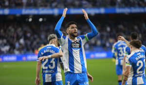 Los partidos de Riazor pasan a ser una garantía de goles