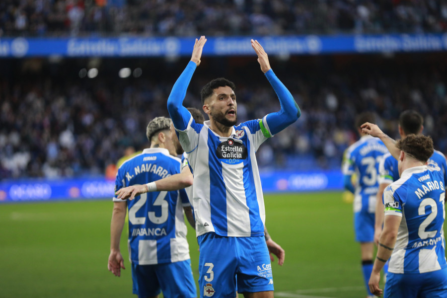 Los partidos de Riazor pasan a ser una garantía de goles