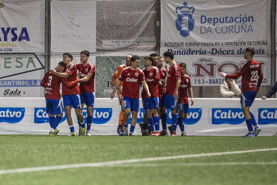 El Bergantiños encadena victorias por segunda vez (0-1)