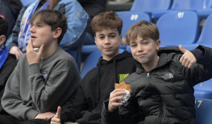 A Riazor se  le atraganta el bocadillo