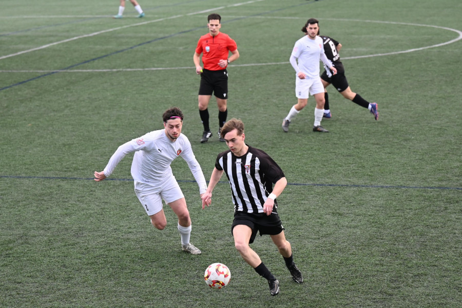 Resumen Primera Futgal | El Victoria suma ante un rival directo y mantiene el liderato