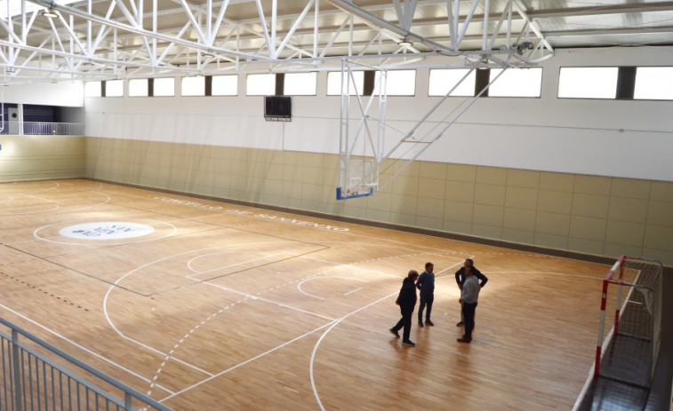 Fallece el aficionado de balonmano agredido en Sanxenxo tras defender a su nieto