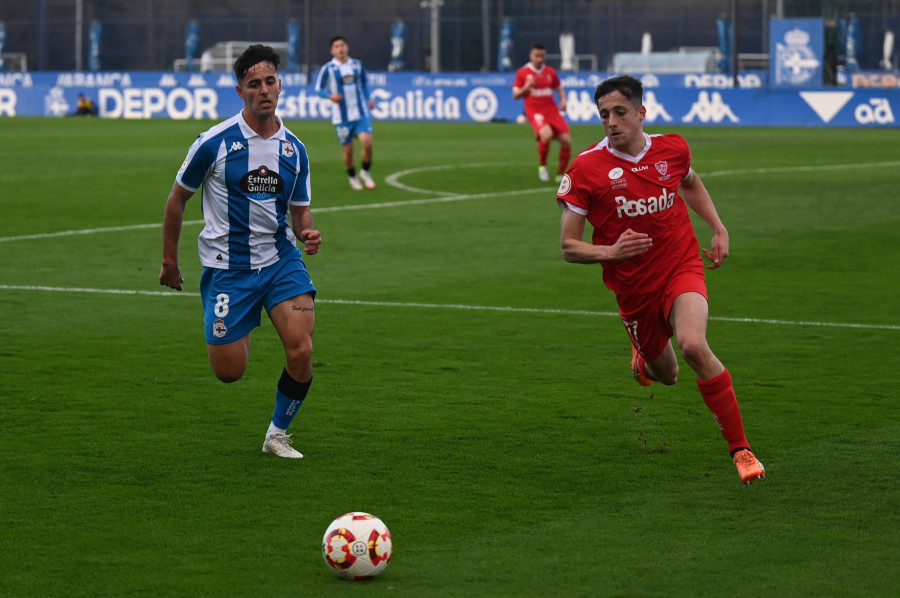 Sin triunfo pero con playoff para el Fabril