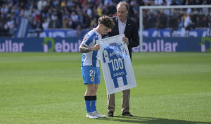 Mario Soriano se une a los centenarios del barro