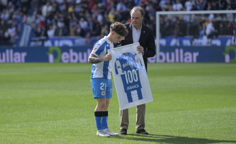 Mario Soriano se une a los centenarios del barro