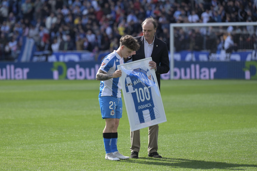 Mario Soriano se une a los centenarios del barro