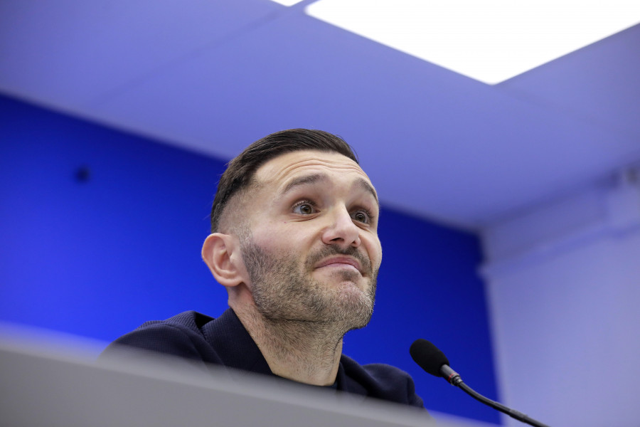 Lucas Pérez: "Estoy más tranquilo en Holanda, feliz era en Coruña"