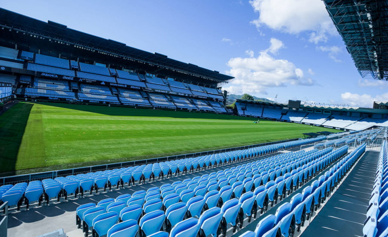 Balaídos será el escenario del derbi entre As Celtas y Dépor B