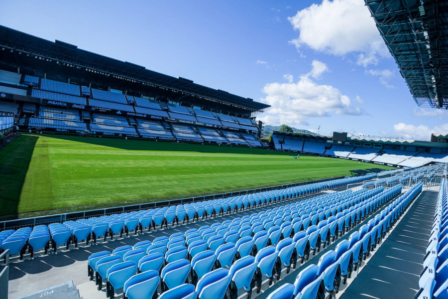 Balaídos será el escenario del derbi entre As Celtas y Dépor B