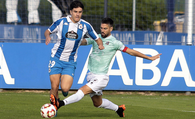 El Fabril, con la medida tomada ante los conjuntos cántabros