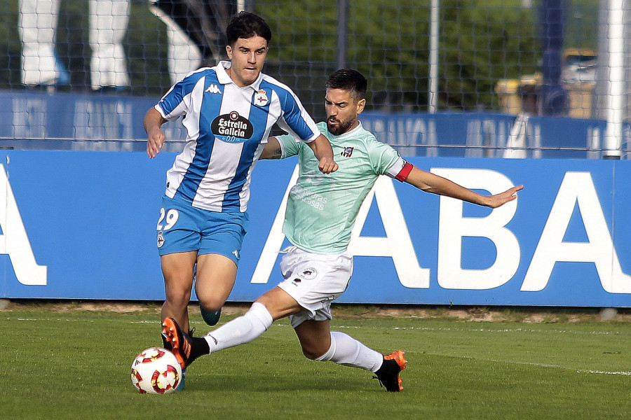 El Fabril, con la medida tomada ante los conjuntos cántabros