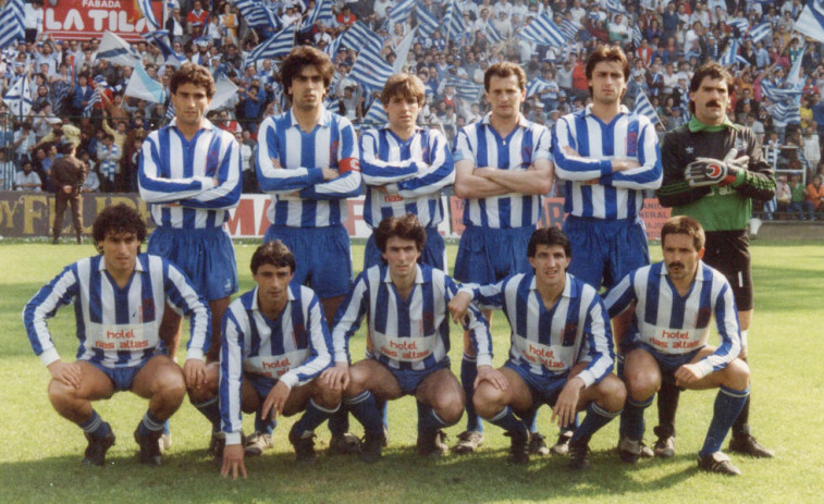 Historias del Dépor | El ascenso que voló en Oviedo