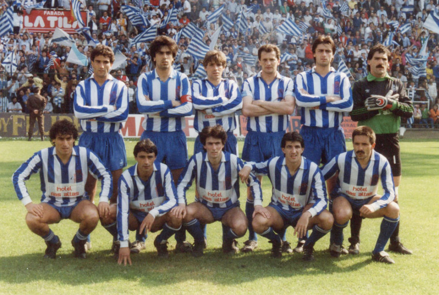 Historias del Dépor | El ascenso que voló en Oviedo