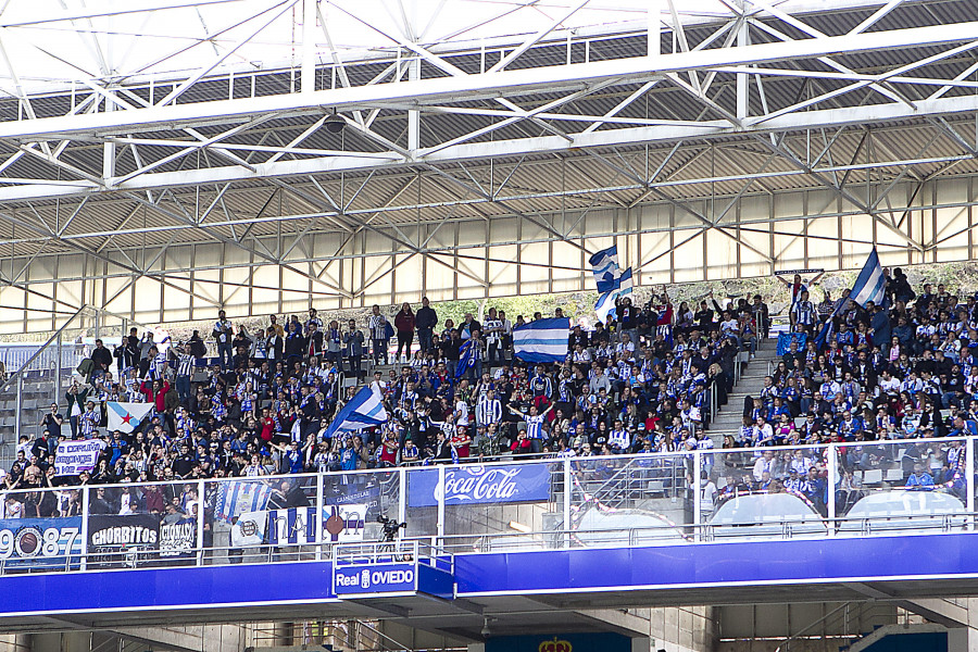 Yo también estaré en Oviedo