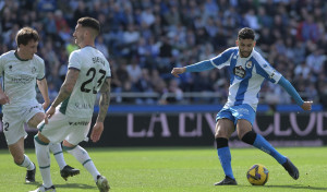 Alerta de sequía en el Carlos Tartiere