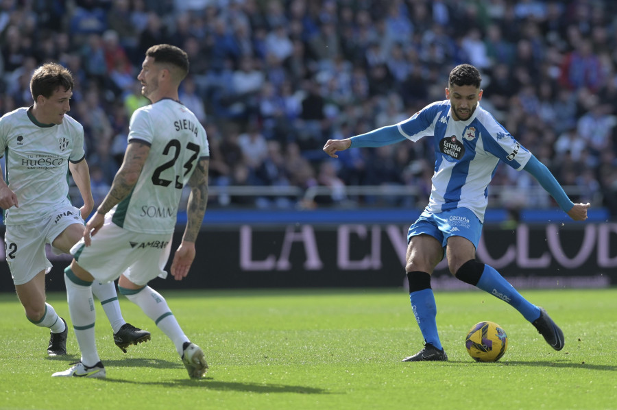 Alerta de sequía en el Carlos Tartiere