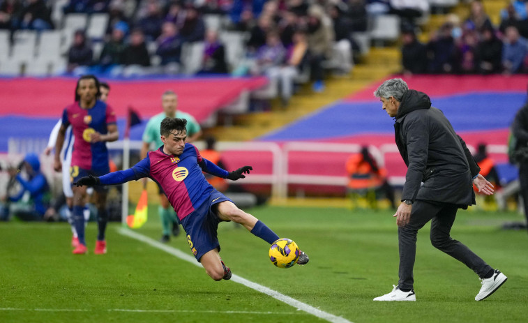 El Barça de Flick rompe todos los registros goleadores