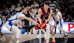 OFICIAL | El Leyma Coruña firma al pívot letón Karlis Silins