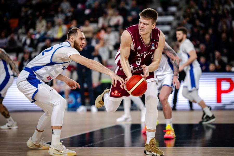 OFICIAL | El Leyma Coruña firma al pívot letón Karlis Silins