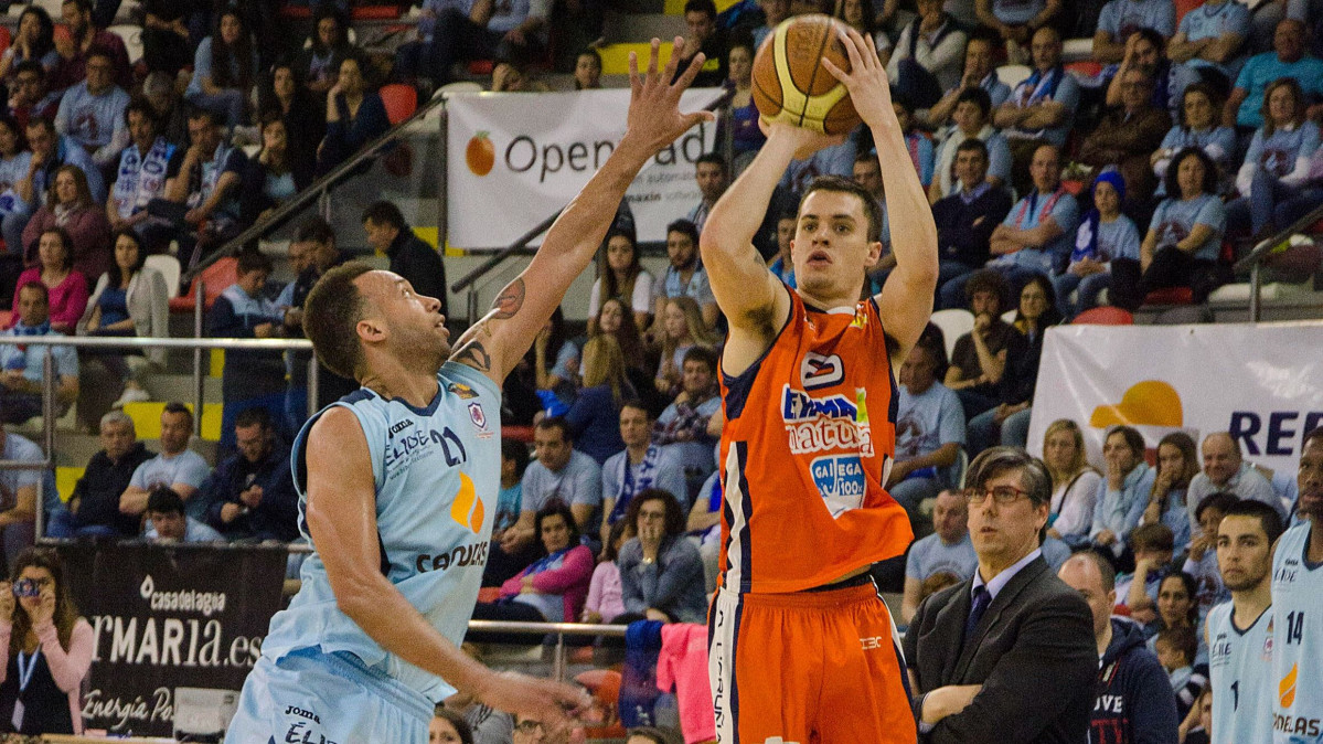 Zach monaghan básquet coruña 2016