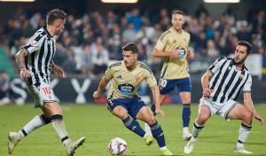 Castalia y Riazor dejan de ser fortines