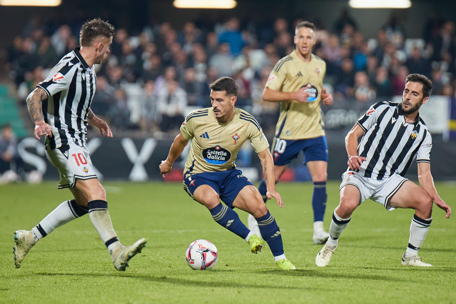 Castalia y Riazor dejan de ser fortines