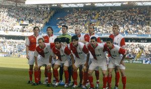 YO JUGUÉ EN RIAZOR | Celta 2004