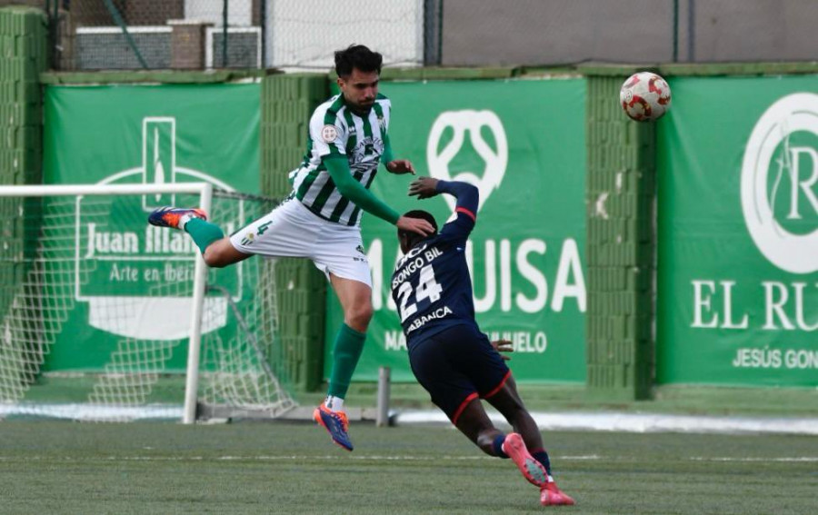 El Fabril se gana en Guijuelo la licencia para seguir soñando (0-1)