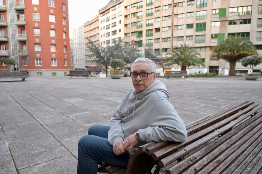 José Luis Huelves: “Siendo ahora abuelo disfruto y veo lo que en su día me perdí a nivel familiar”