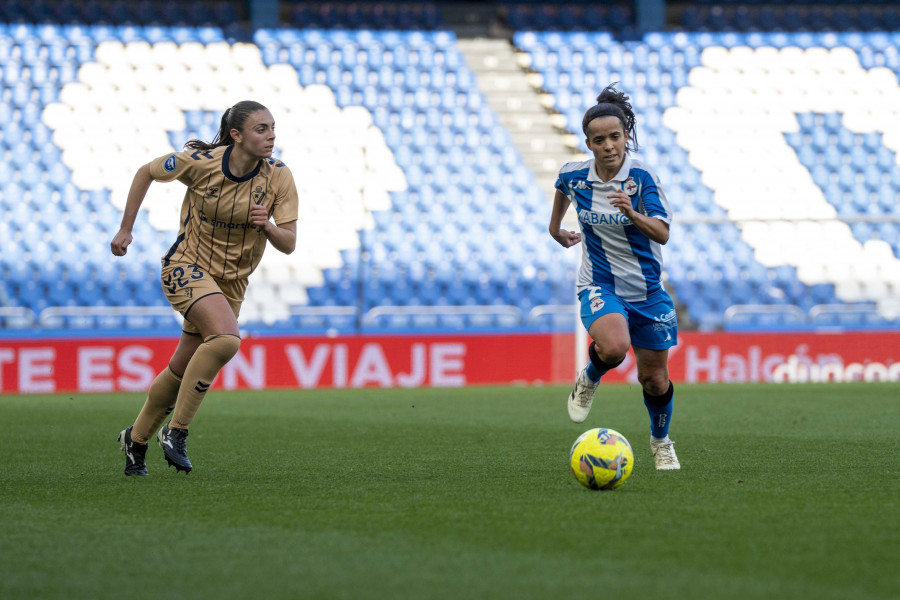 El calendario permite al Deportivo ser optimista