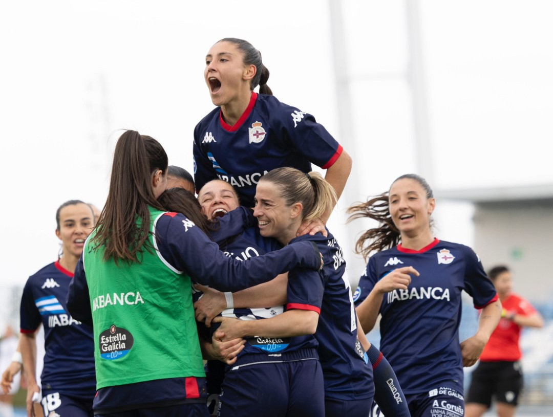 Deportivo femenino abanca 2