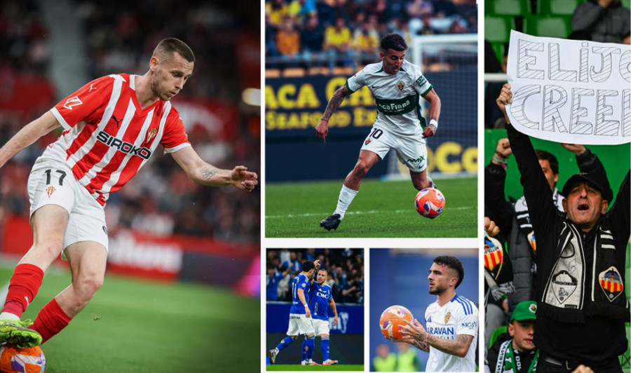 Cuatro días que ayudarán a definir el campeonato